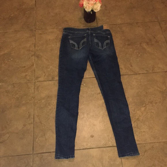 Hollister Denim - Hollister skinny jeans size 3 Regular